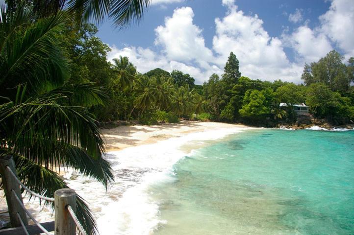 Bord Mer Villa Beau Vallon  Esterno foto