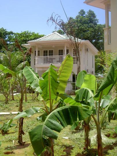 Bord Mer Villa Beau Vallon  Esterno foto
