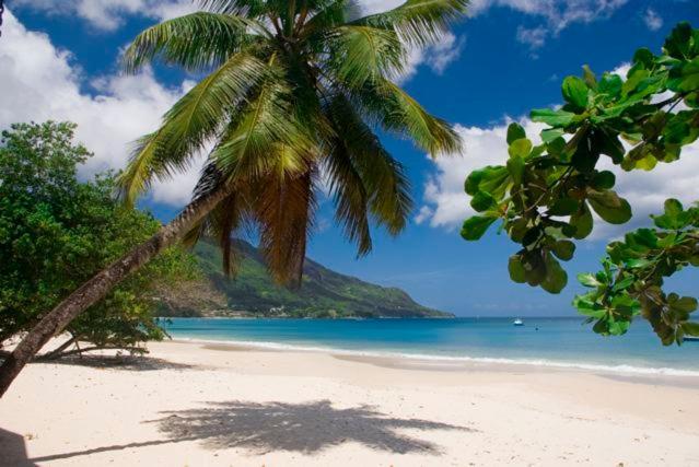 Bord Mer Villa Beau Vallon  Esterno foto