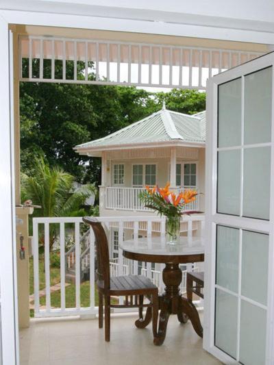 Bord Mer Villa Beau Vallon  Esterno foto