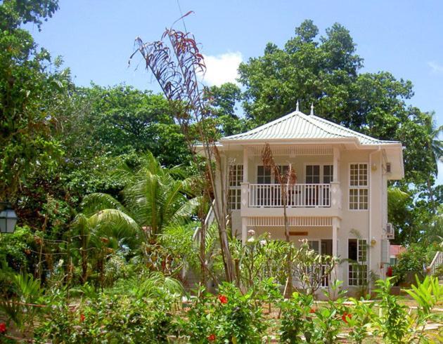 Bord Mer Villa Beau Vallon  Esterno foto