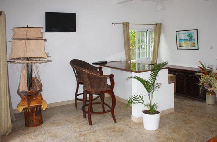 Bord Mer Villa Beau Vallon  Esterno foto