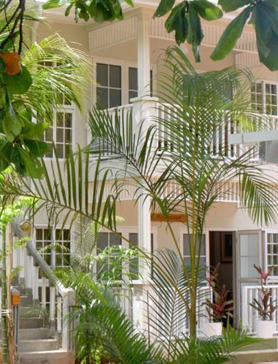 Bord Mer Villa Beau Vallon  Esterno foto