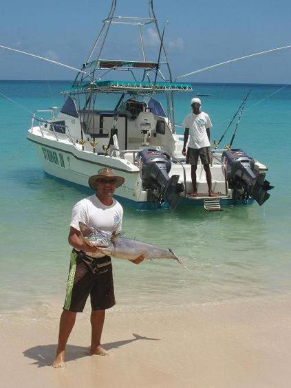 Bord Mer Villa Beau Vallon  Esterno foto